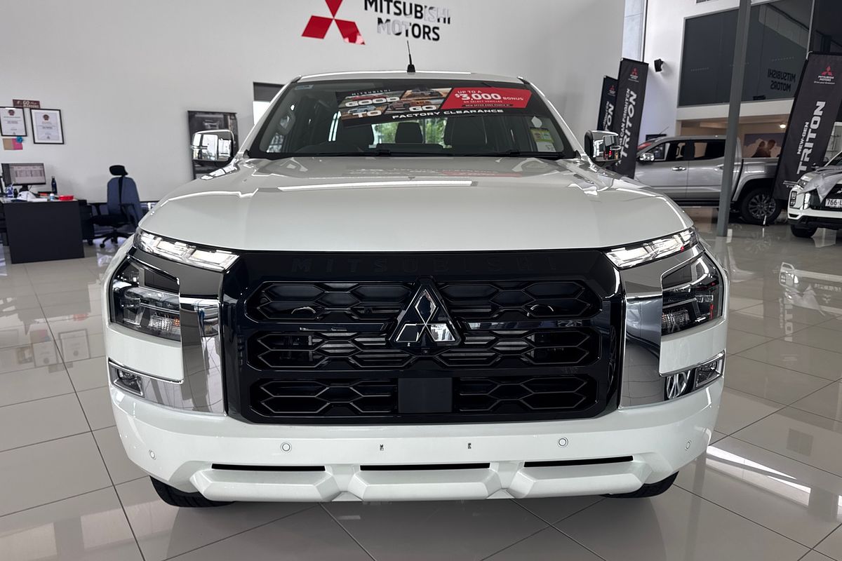 2024 Mitsubishi Triton GLS MV 4X4