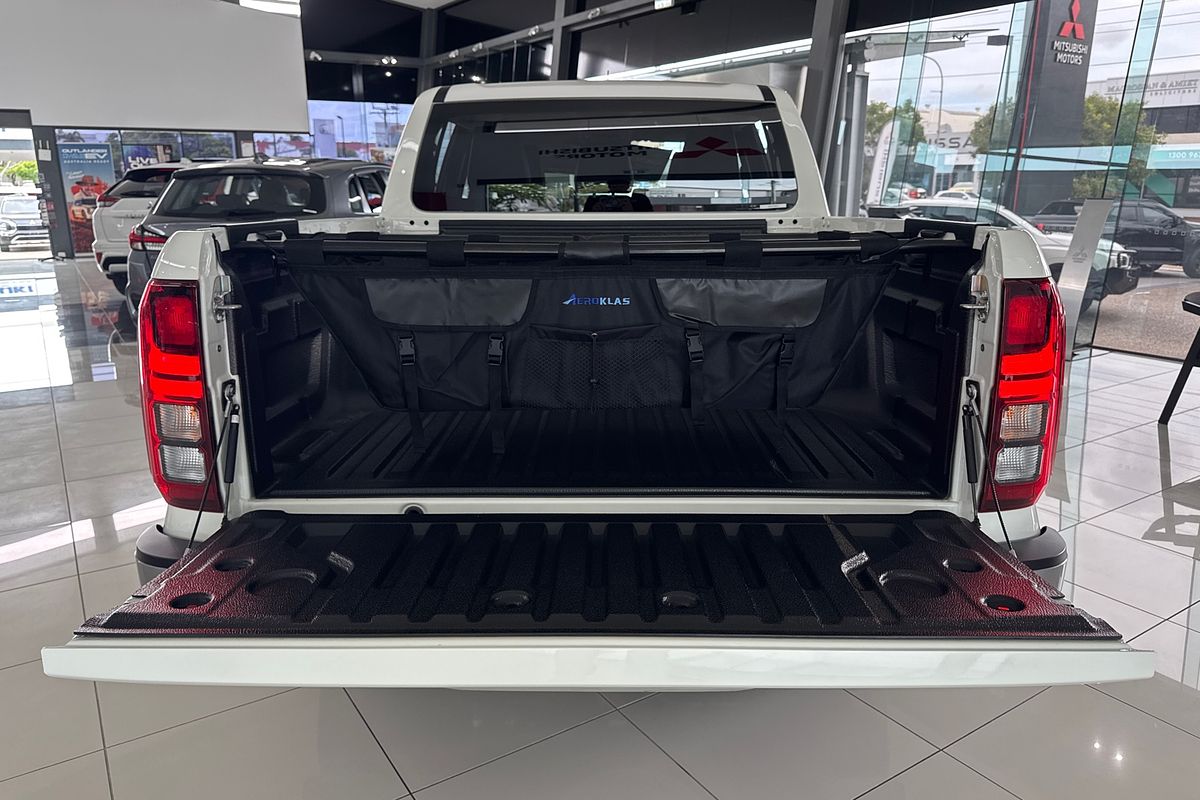 2024 Mitsubishi Triton GLS MV 4X4