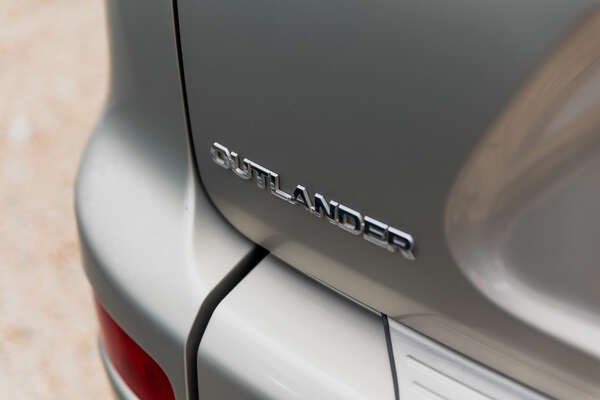 2008 Mitsubishi Outlander XLS ZG