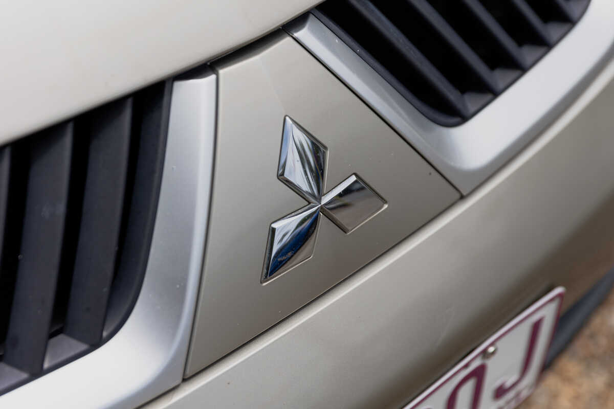 2008 Mitsubishi Outlander XLS ZG