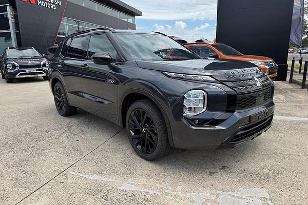 2024 Mitsubishi Outlander PHEV GSR ZM