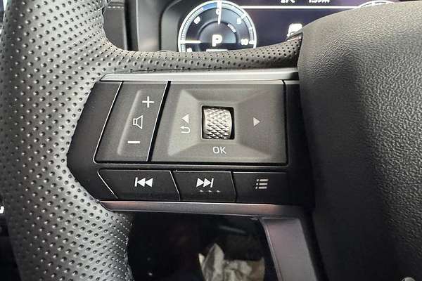 2024 Mitsubishi Outlander PHEV GSR ZM