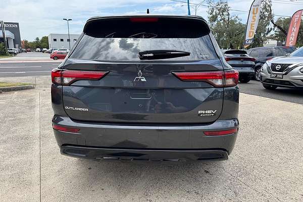2024 Mitsubishi Outlander PHEV GSR ZM
