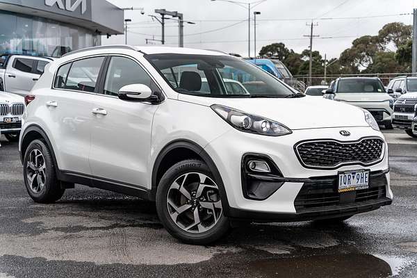 2019 Kia Sportage S QL