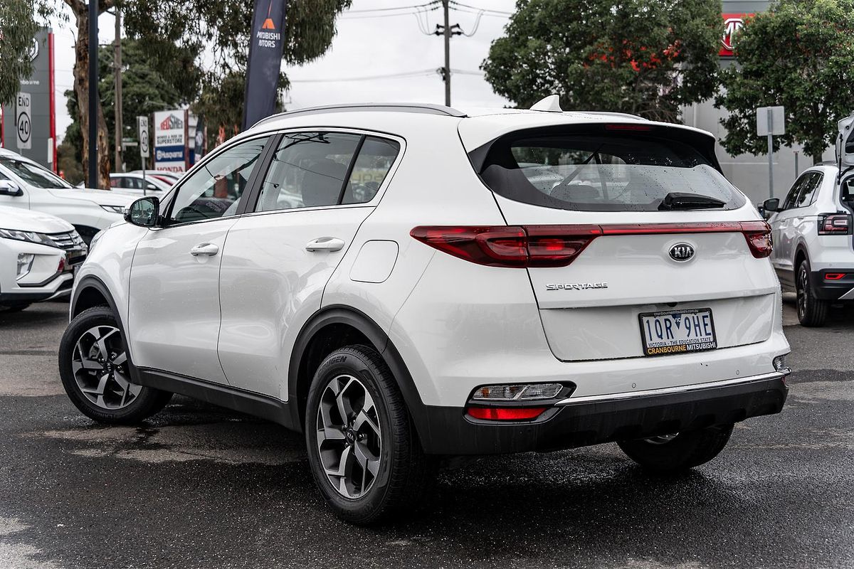 2019 Kia Sportage S QL