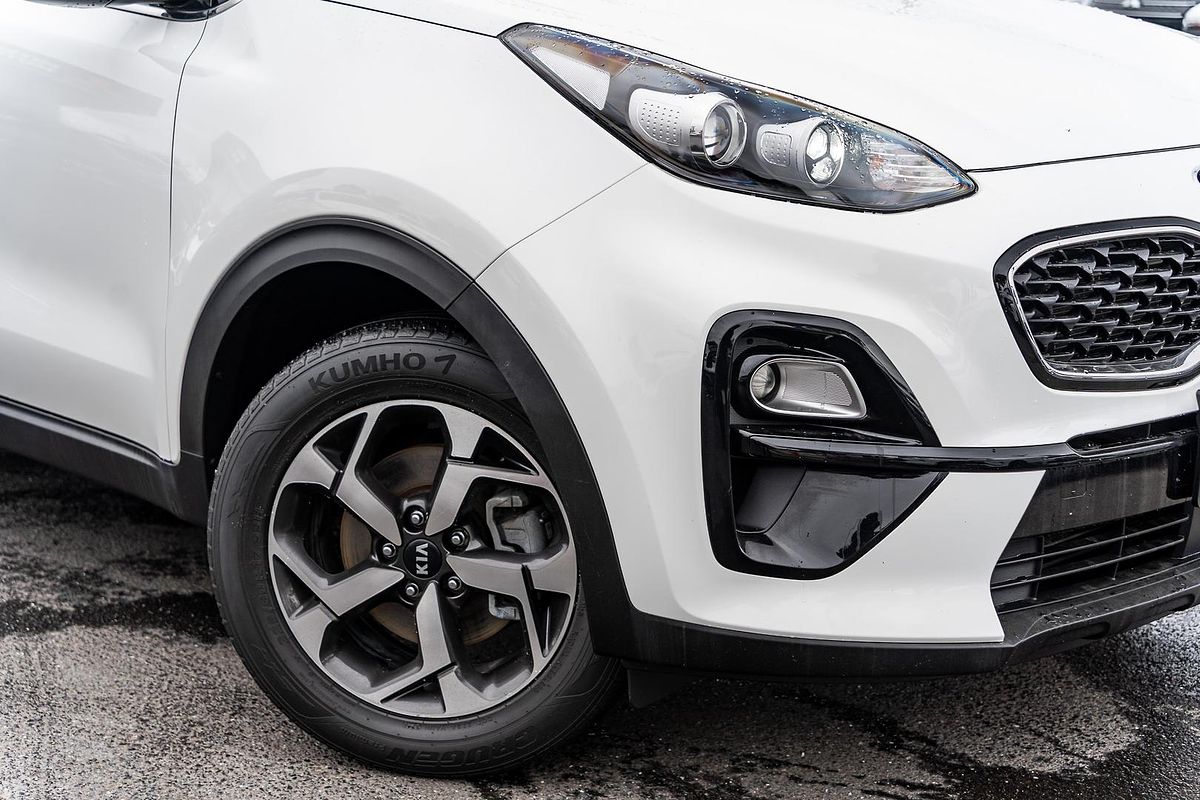 2019 Kia Sportage S QL
