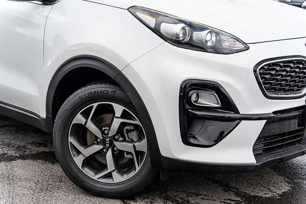 2019 Kia Sportage S QL