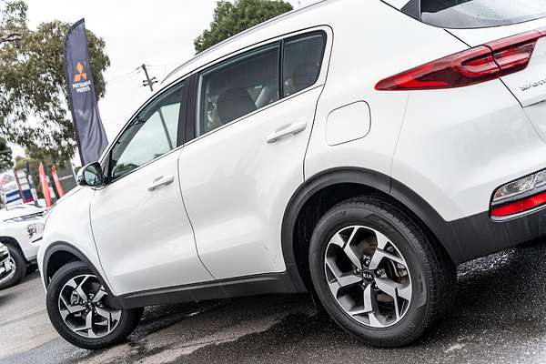 2019 Kia Sportage S QL