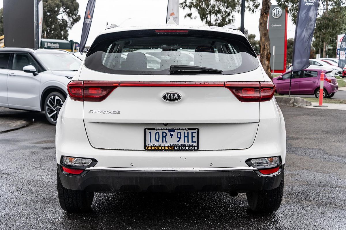 2019 Kia Sportage S QL