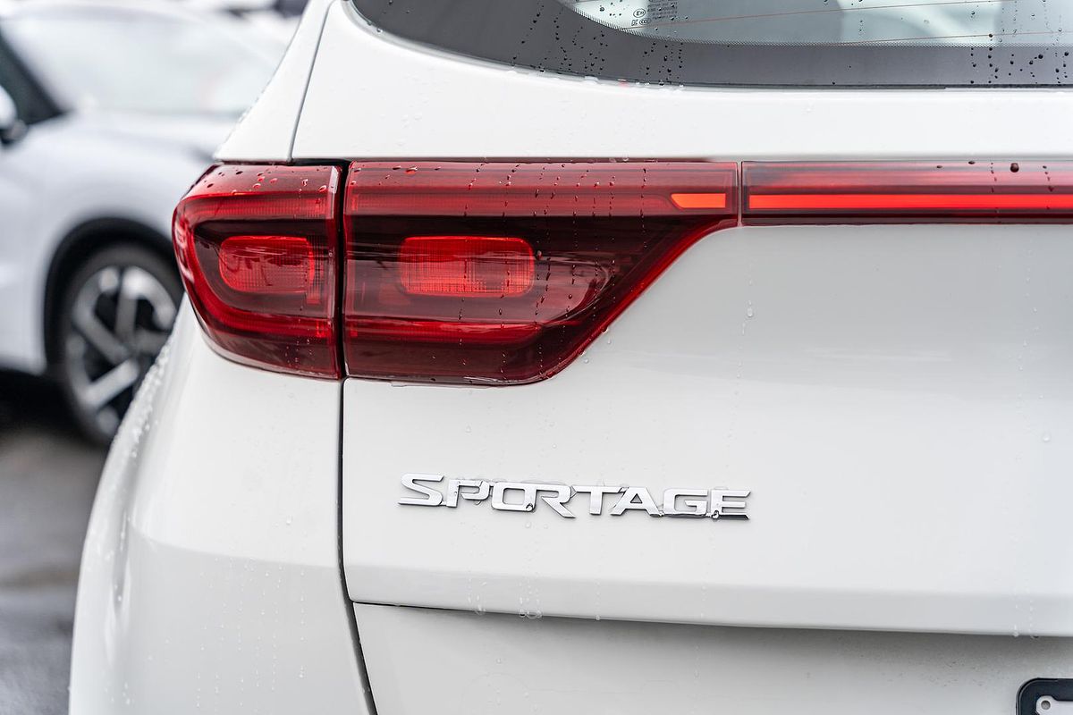 2019 Kia Sportage S QL