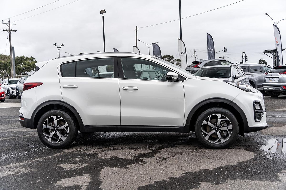 2019 Kia Sportage S QL