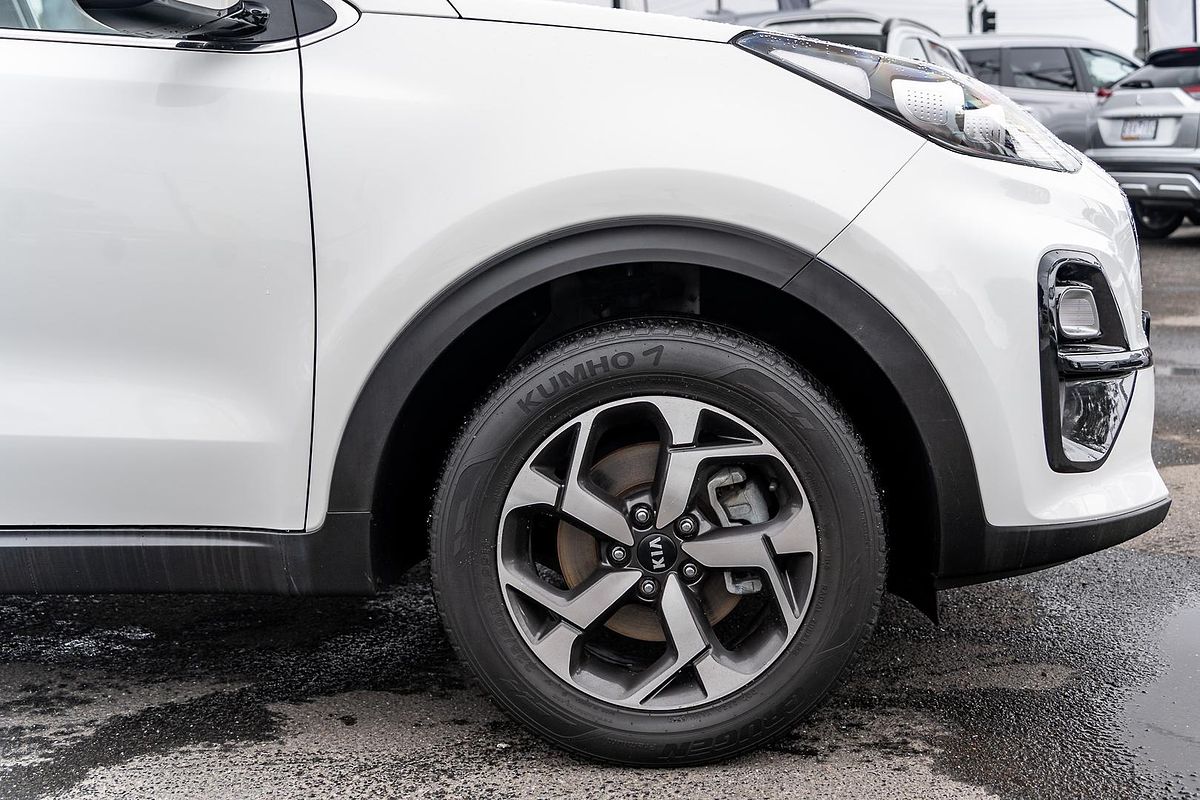 2019 Kia Sportage S QL