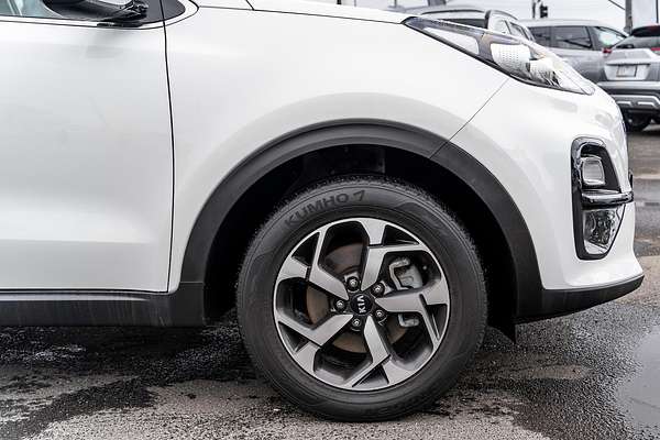 2019 Kia Sportage S QL