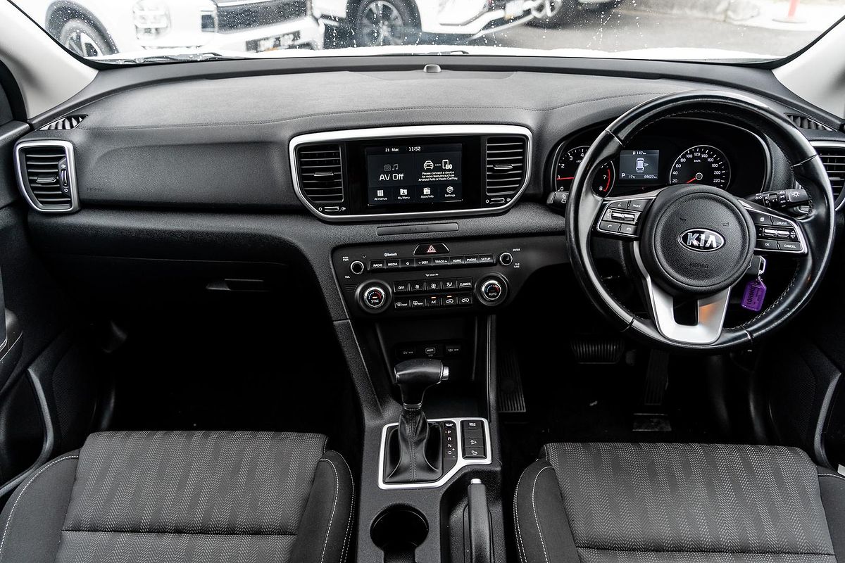 2019 Kia Sportage S QL