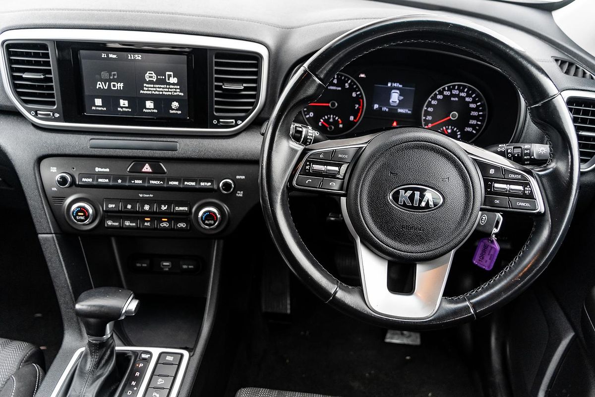 2019 Kia Sportage S QL