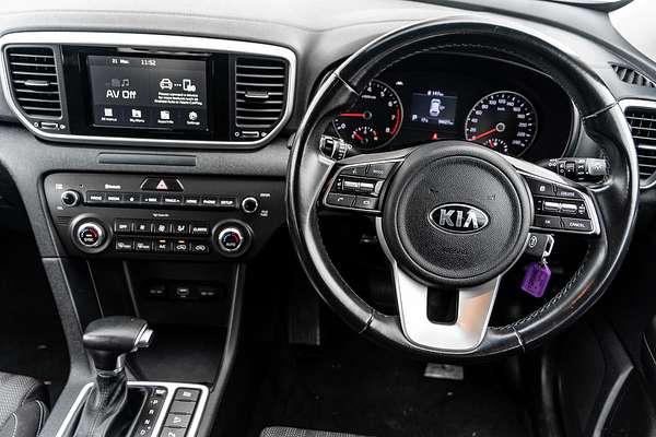 2019 Kia Sportage S QL