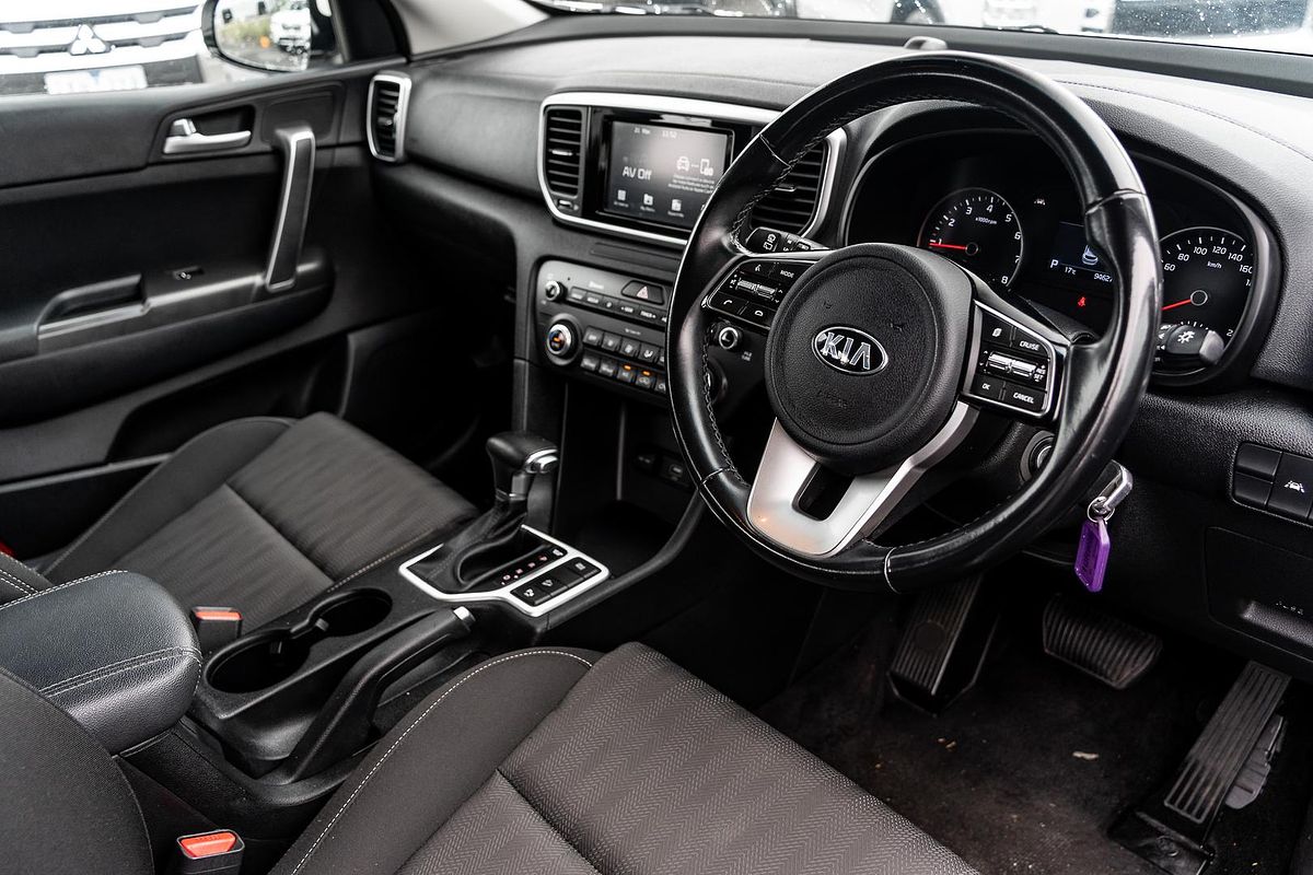 2019 Kia Sportage S QL