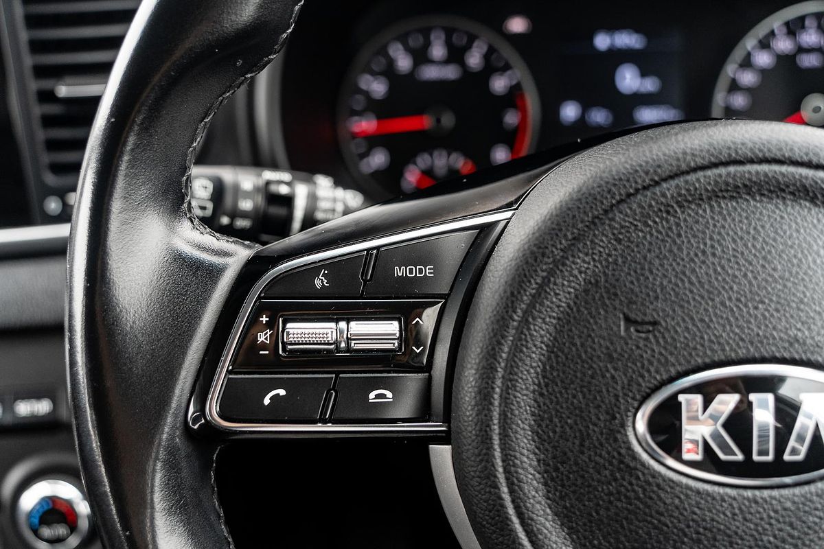 2019 Kia Sportage S QL