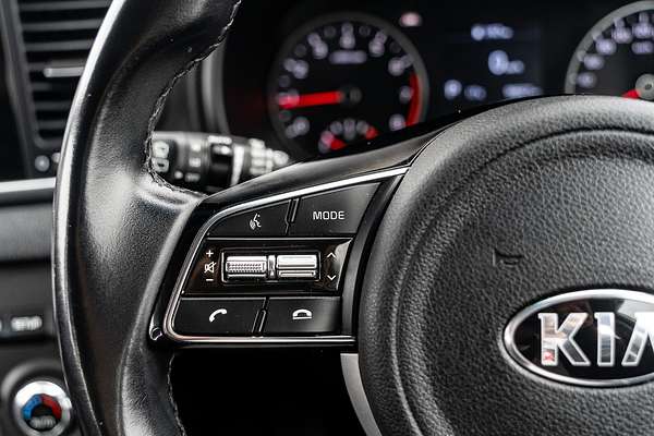 2019 Kia Sportage S QL