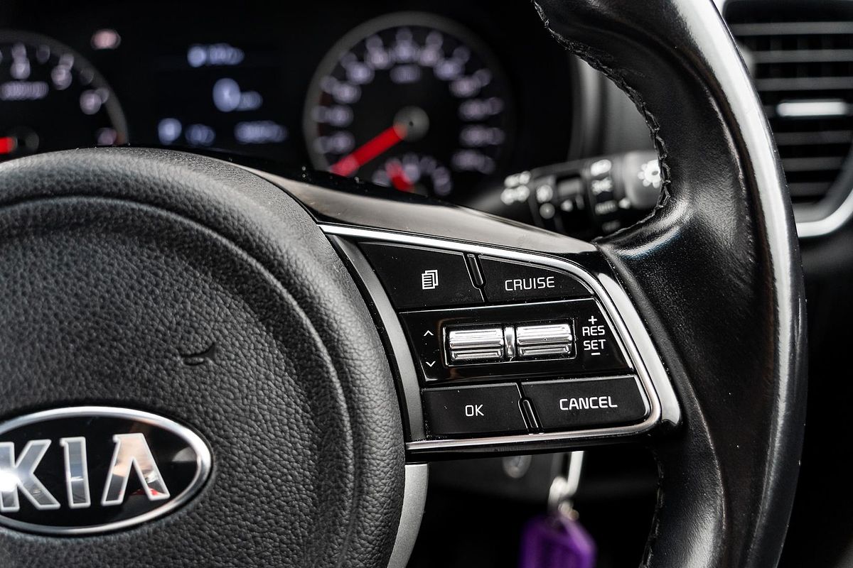 2019 Kia Sportage S QL