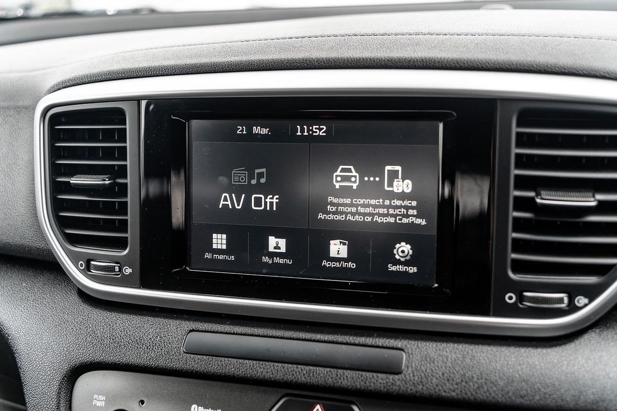 2019 Kia Sportage S QL