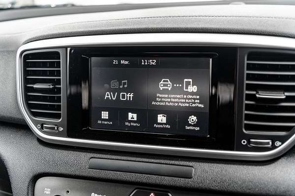 2019 Kia Sportage S QL