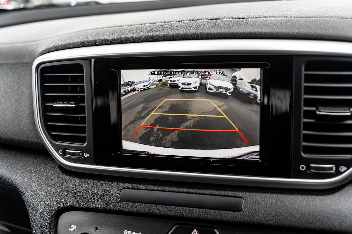 2019 Kia Sportage S QL