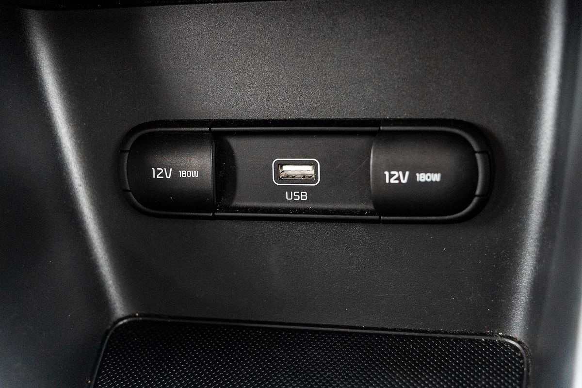 2019 Kia Sportage S QL