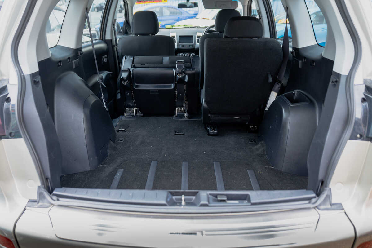 2008 Mitsubishi Outlander XLS ZG