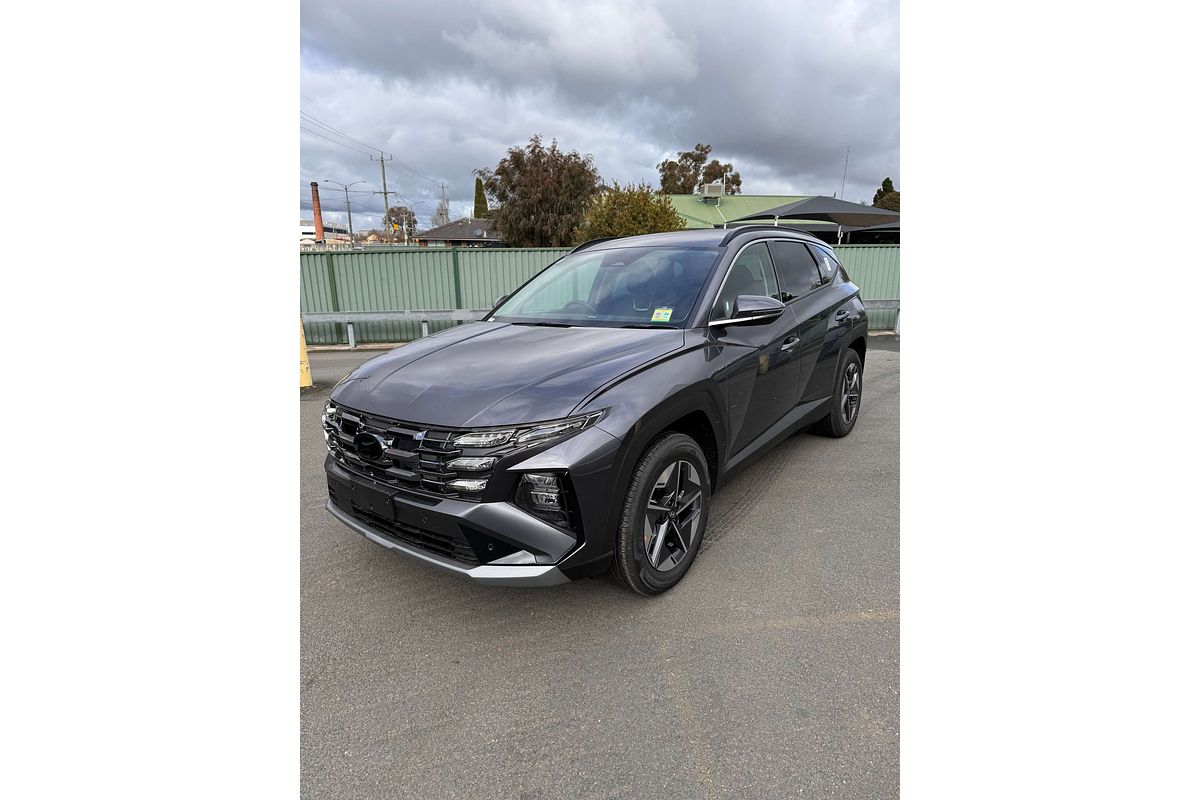 2024 Hyundai Tucson Elite NX4.V3