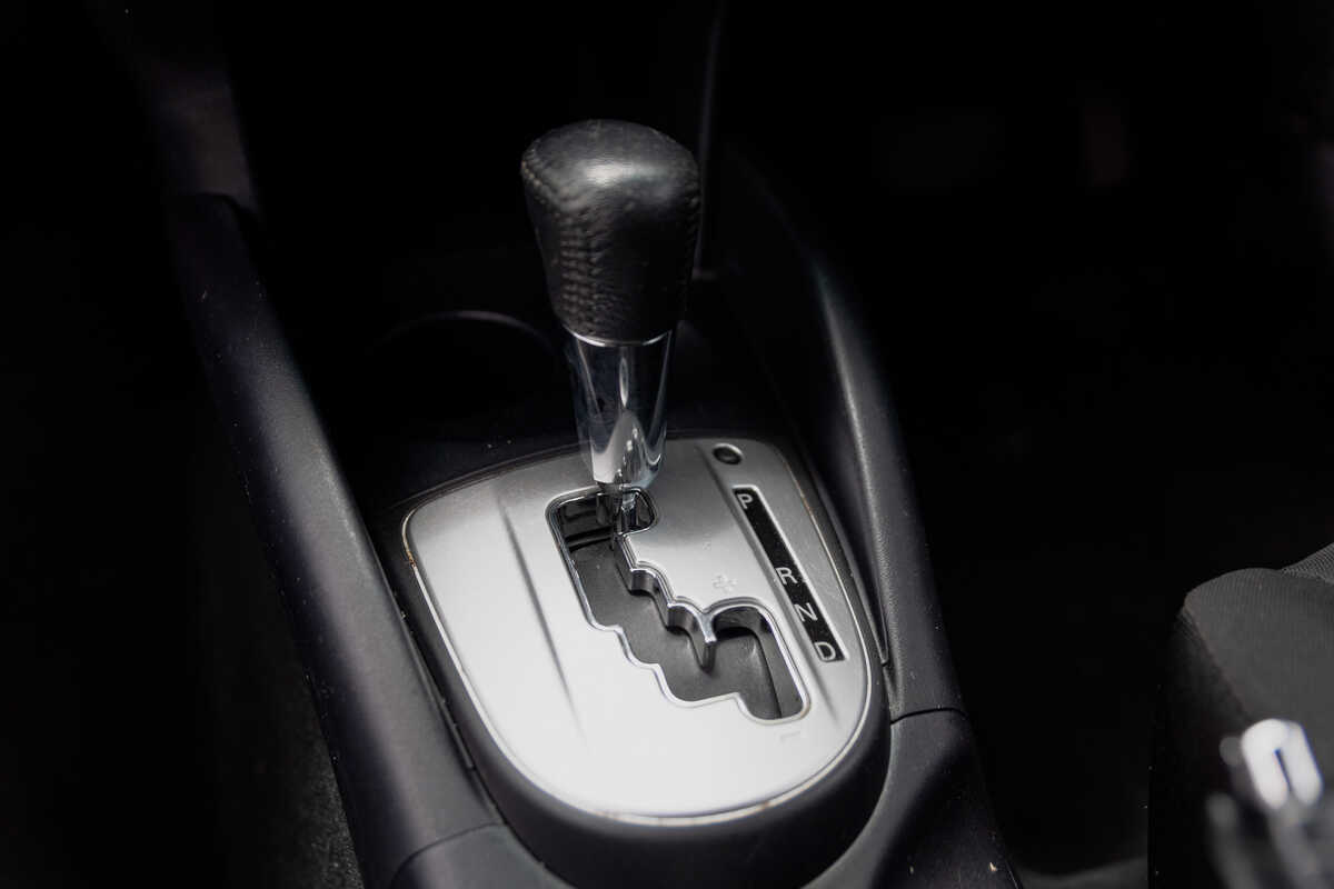 2008 Mitsubishi Outlander XLS ZG