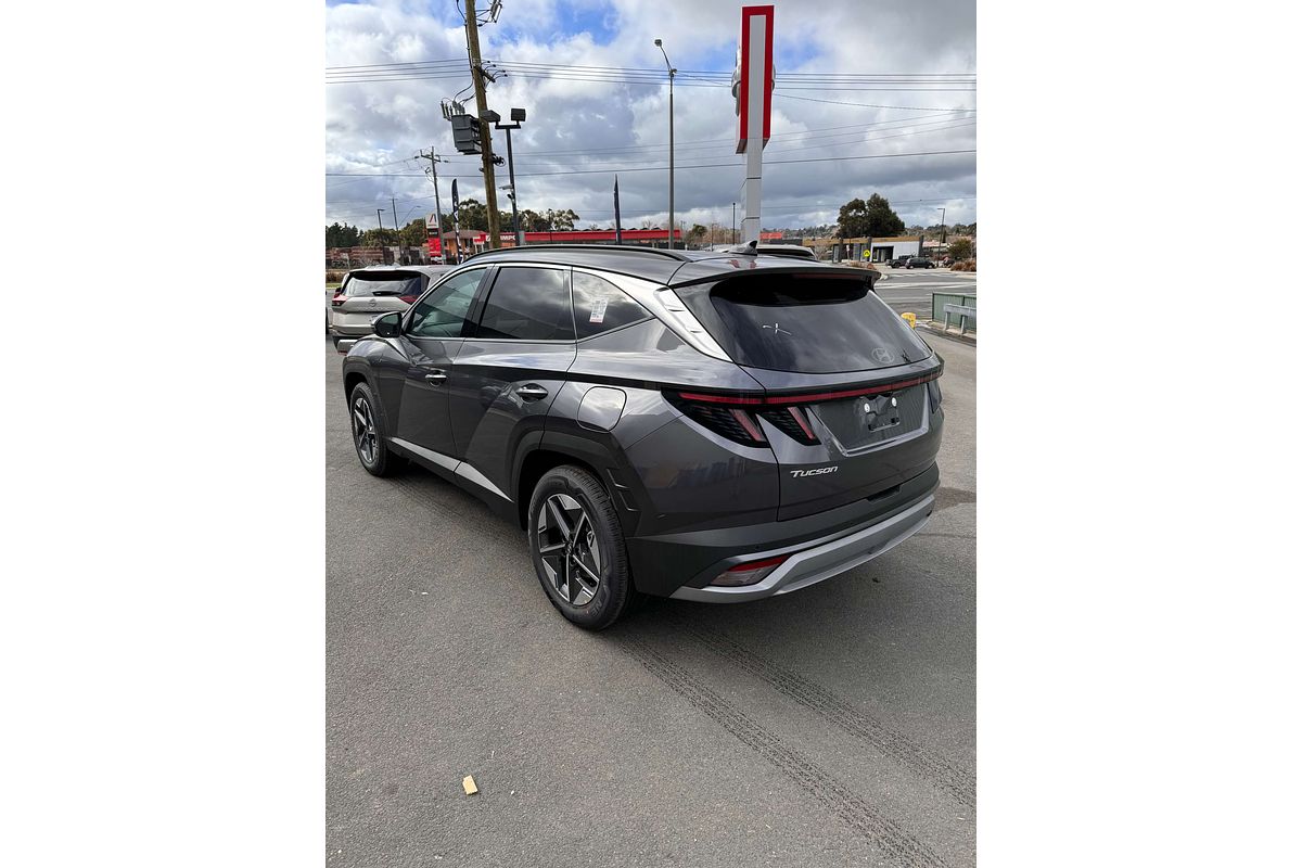 2024 Hyundai Tucson Elite NX4.V3