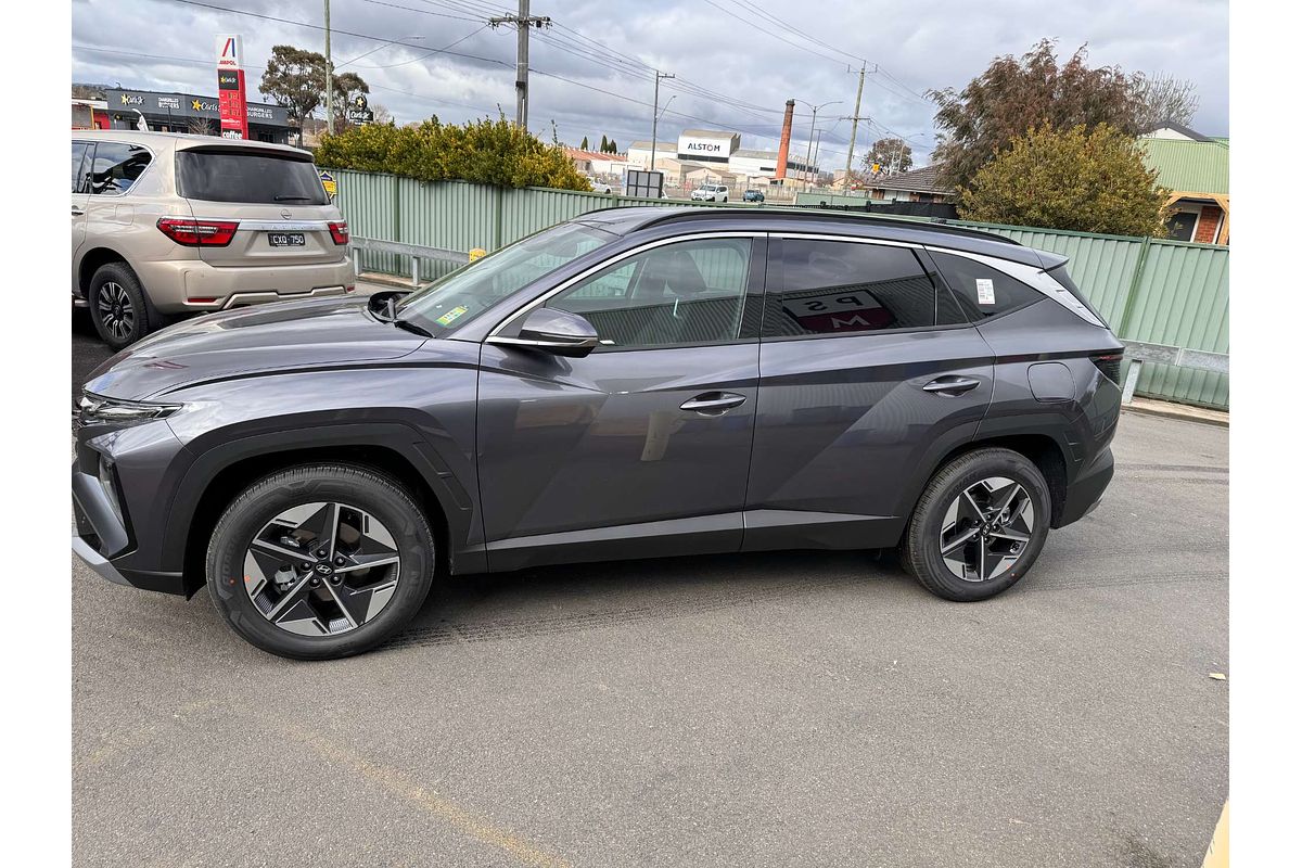 2024 Hyundai Tucson Elite NX4.V3