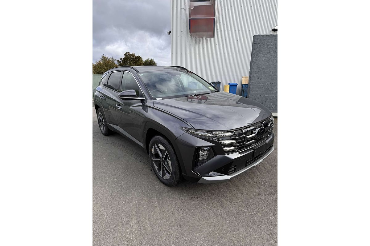 2024 Hyundai Tucson Elite NX4.V3