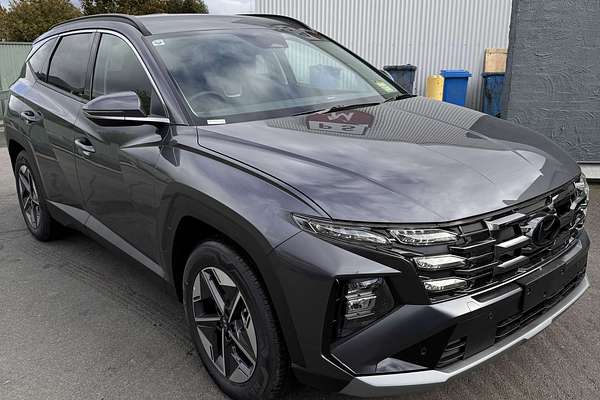 2024 Hyundai Tucson Elite NX4.V3