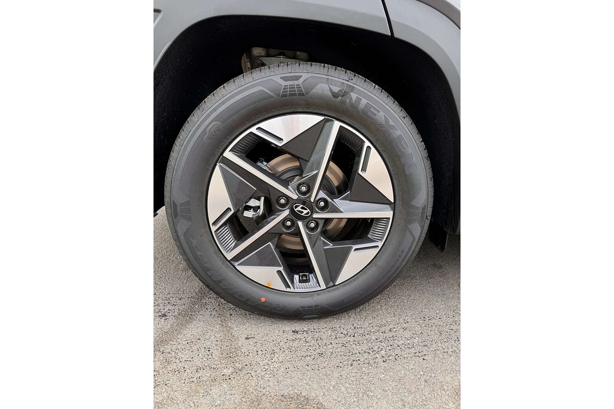 2024 Hyundai Tucson Elite NX4.V3