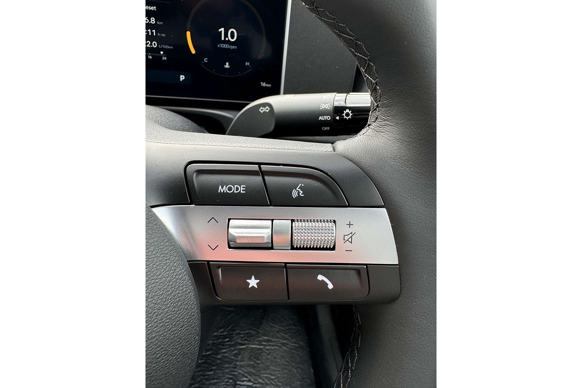 2024 Hyundai Tucson Elite NX4.V3