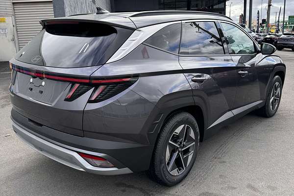2024 Hyundai Tucson Elite NX4.V3