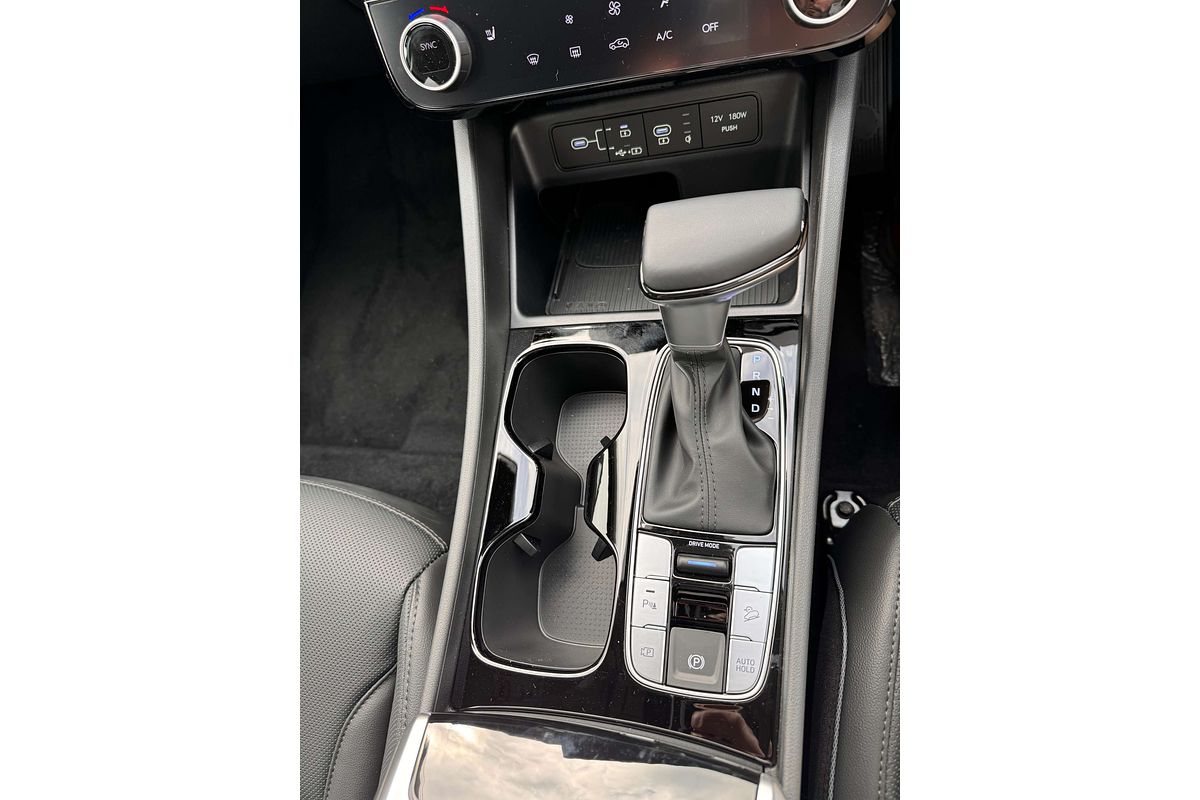 2024 Hyundai Tucson Elite NX4.V3
