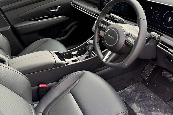 2024 Hyundai Tucson Elite NX4.V3