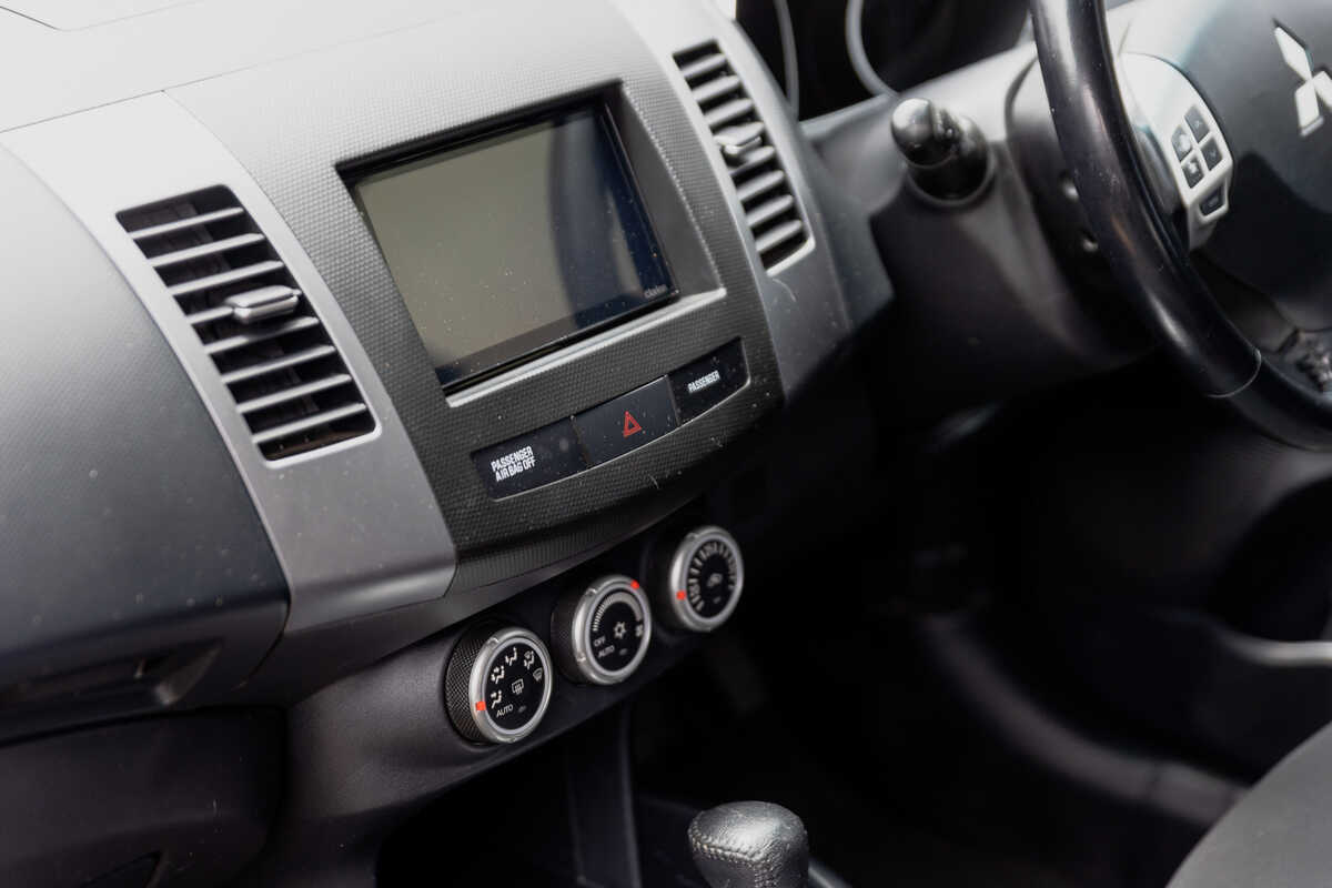 2008 Mitsubishi Outlander XLS ZG