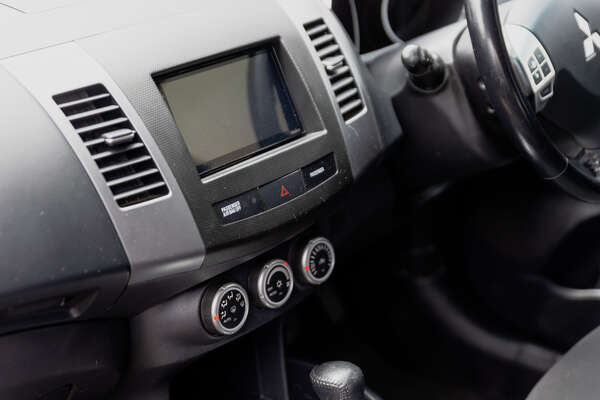 2008 Mitsubishi Outlander XLS ZG