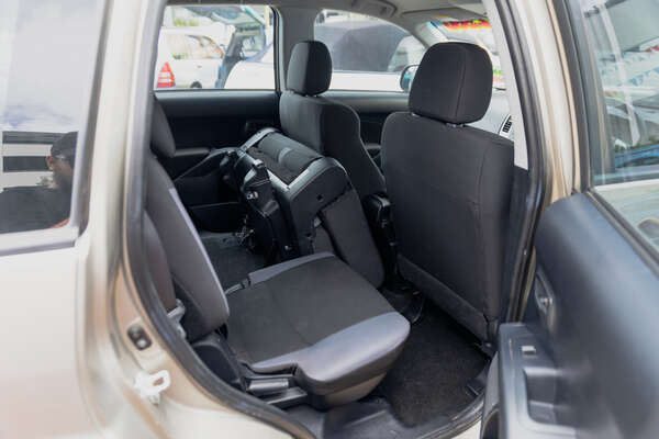 2008 Mitsubishi Outlander XLS ZG
