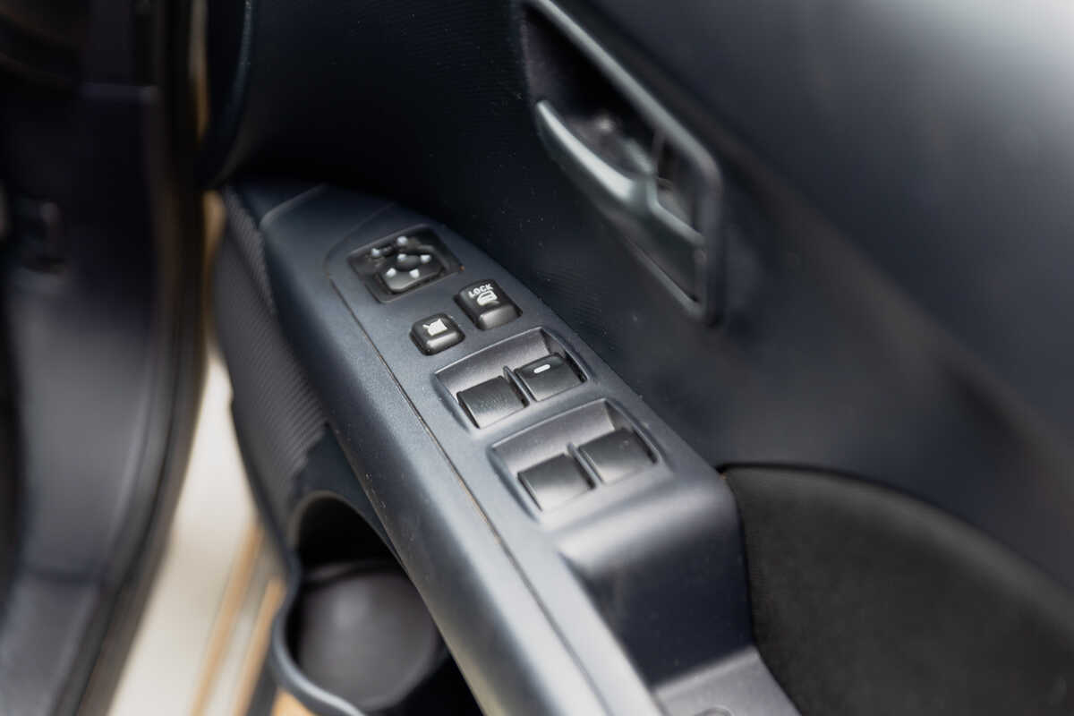 2008 Mitsubishi Outlander XLS ZG