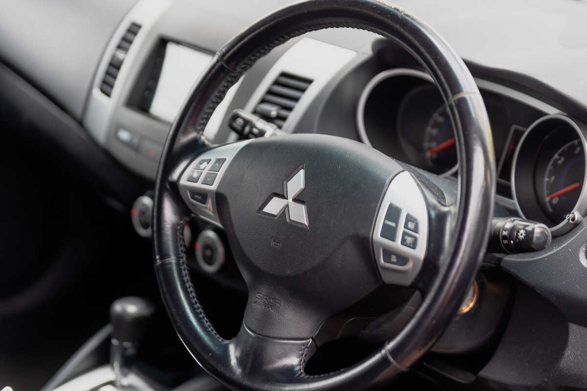 2008 Mitsubishi Outlander XLS ZG