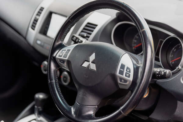 2008 Mitsubishi Outlander XLS ZG