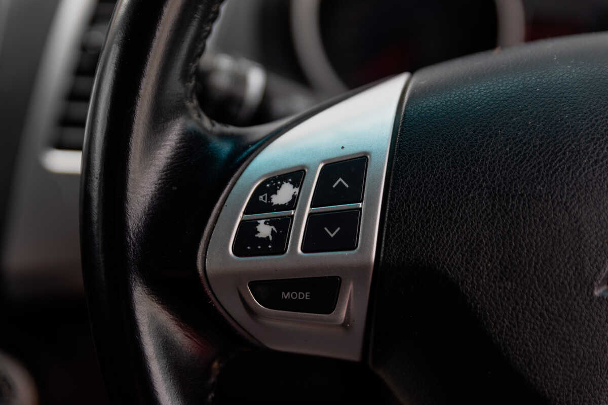 2008 Mitsubishi Outlander XLS ZG