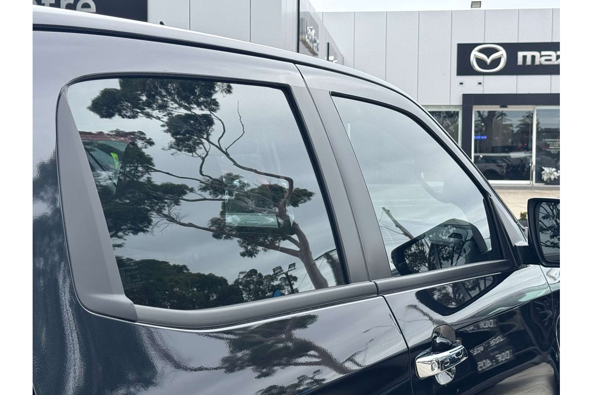 2024 Mazda BT-50 GT TF 4X4