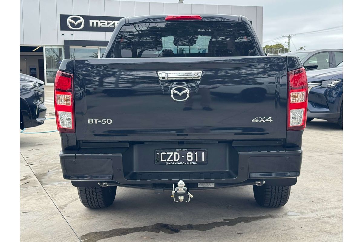 2024 Mazda BT-50 GT TF 4X4