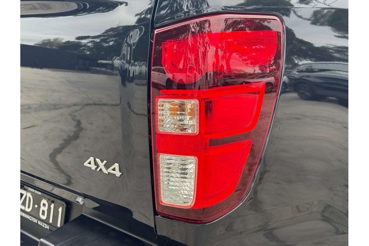 2024 Mazda BT-50 GT TF 4X4